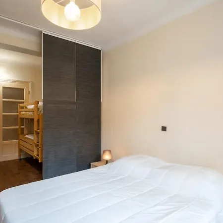 Appartement Calme Au Centre