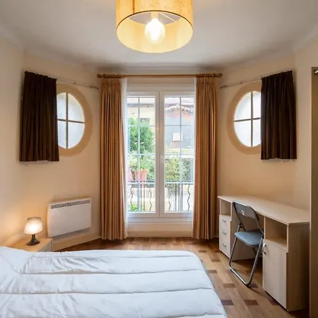 Calme Au Centre Appartement *