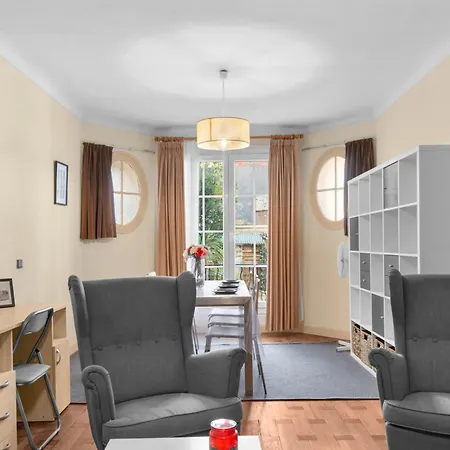 Calme Au Centre Appartement
